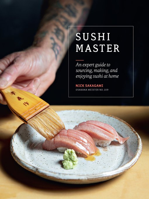 Title details for Sushi Master by Nick Sakagami - Available
